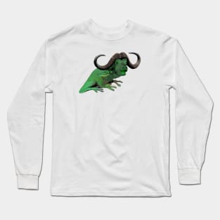 Bull Frog Long Sleeve T-Shirt